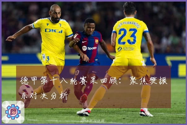 德甲第十八轮赛果回顾：聚焦樊振东对决分析